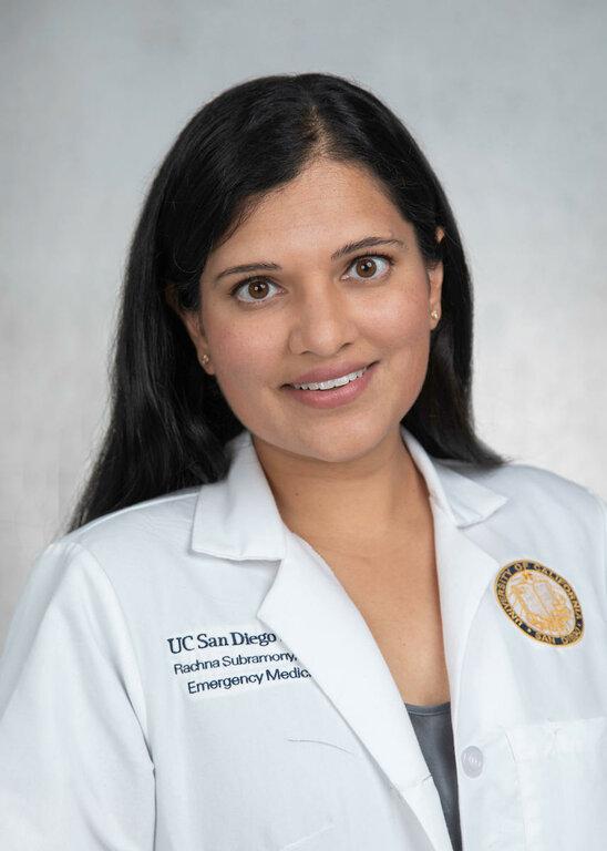 Rachna Subramony, MD