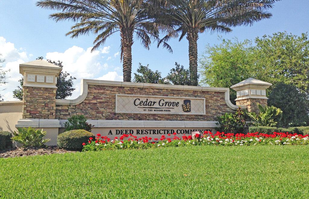 Cedar Grove at the Woodlands By Centex Homes