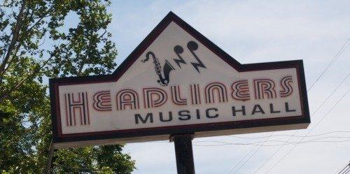 Headliners Music Hall