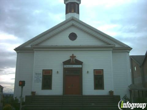 Ebenezer Ame Zion Church