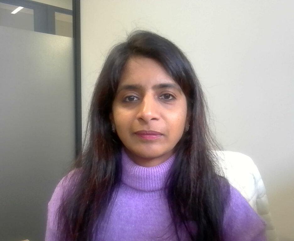 Haritha Katta - Intuit TurboTax Verified Pro