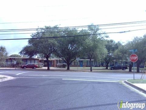 Pecan Springs Elementary School