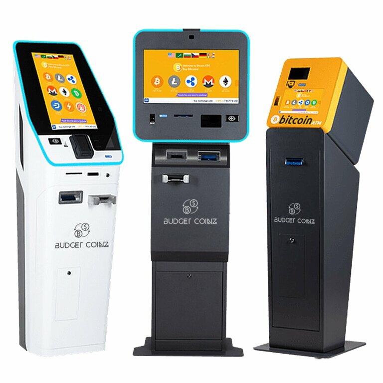 BudgetCoinz Bitcoin ATM