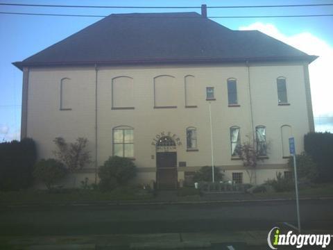 Tillamook County Pioneer Museum