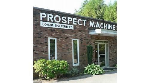 Prospect Machine Products Inc