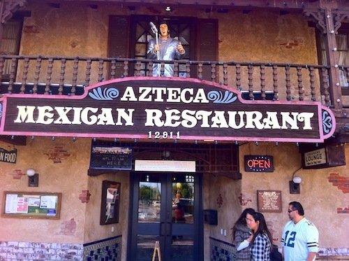 Azteca Restaurant & Lounge