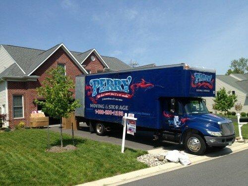 Perry Moving & Storage