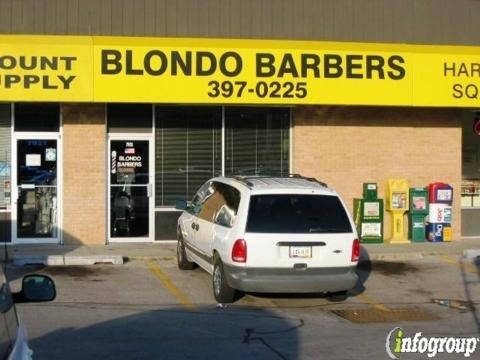 Blondo Barbers