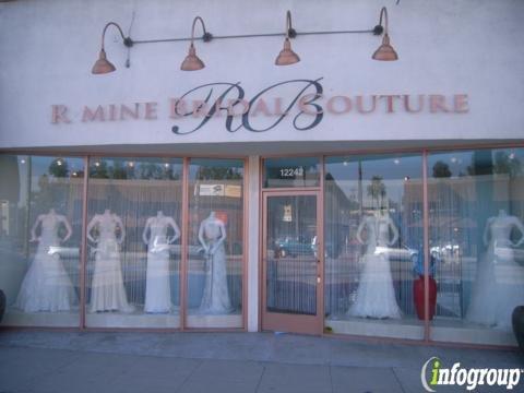 R-Mine Bridal Couture