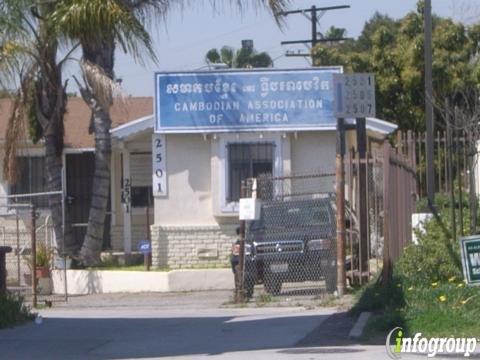 Cambodian Association of America