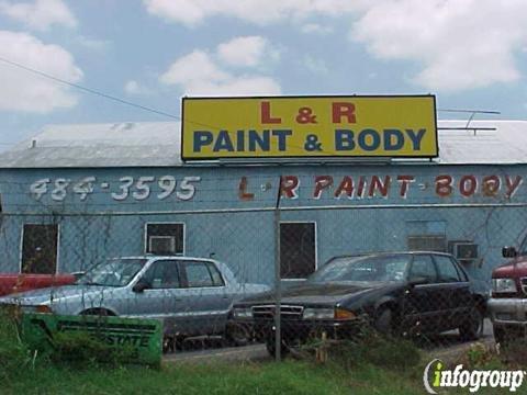 L & R Paint Body Shop Inc