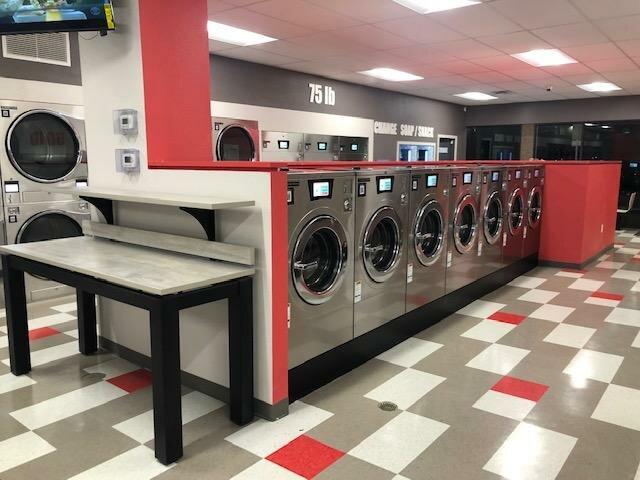 The Laundry Spot