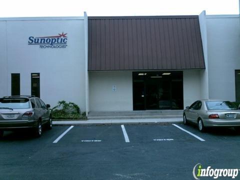 Sunoptic Technologies