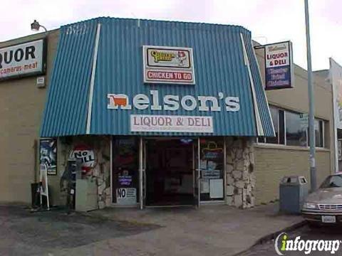 Nelson Liquor