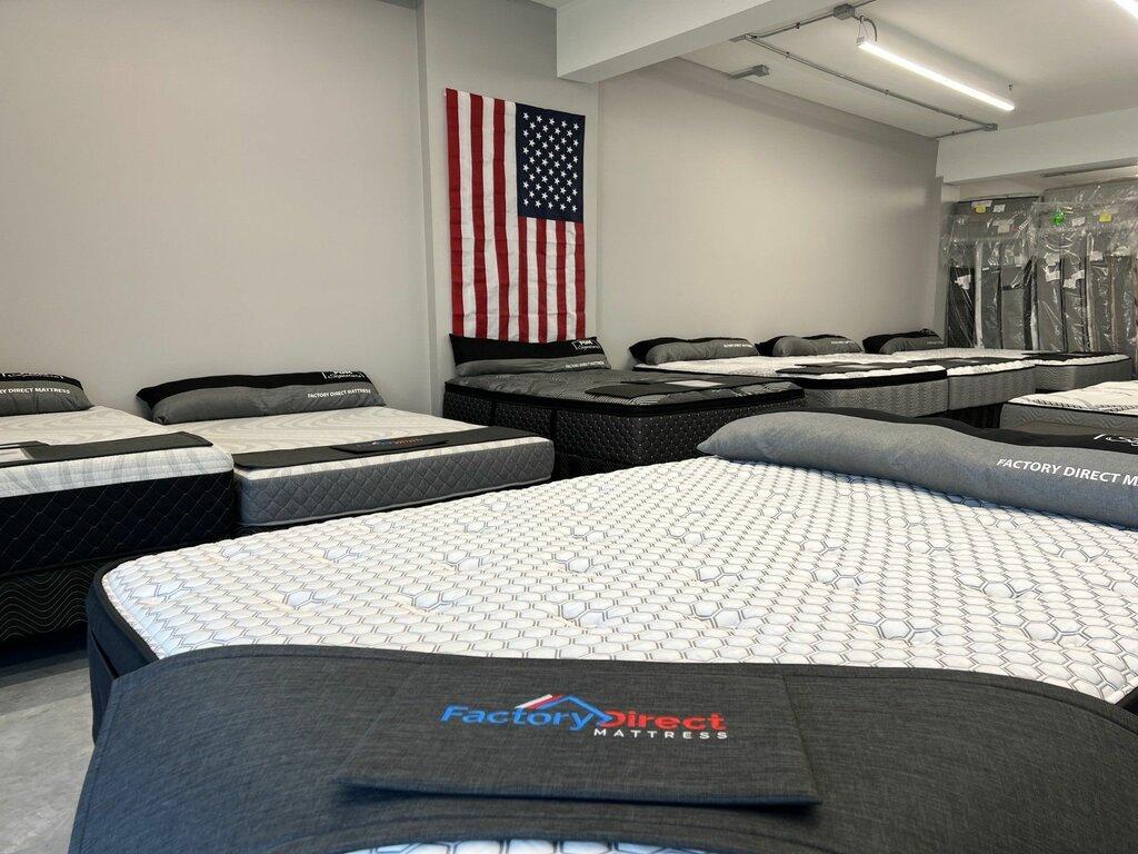 Factory Direct Mattress - Council Bluffs