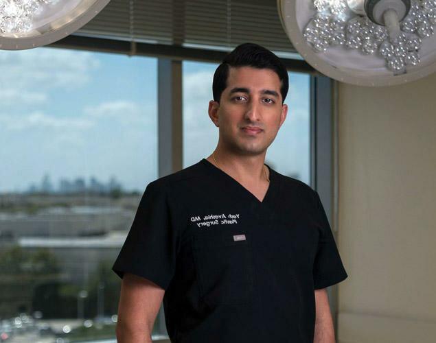 Jaydev A Yash, MD - Dr Yash Plastic Surgery