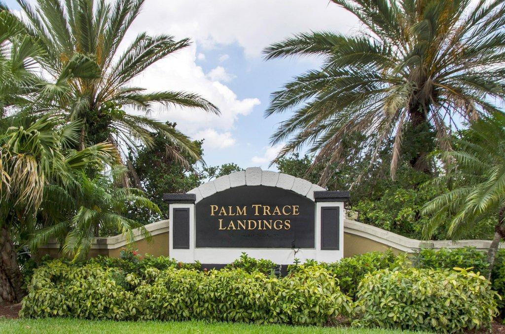 Palm Trace Landings Apartments