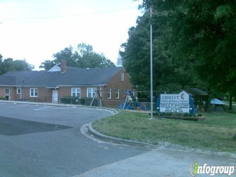 Christ United Methodist Church