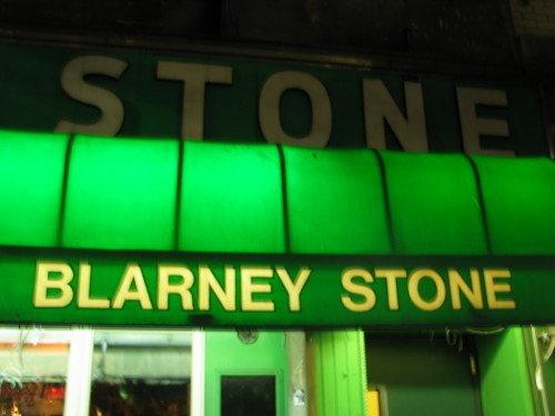 Blarney Stone