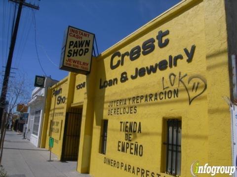 Crest Loan & Jewelry Co