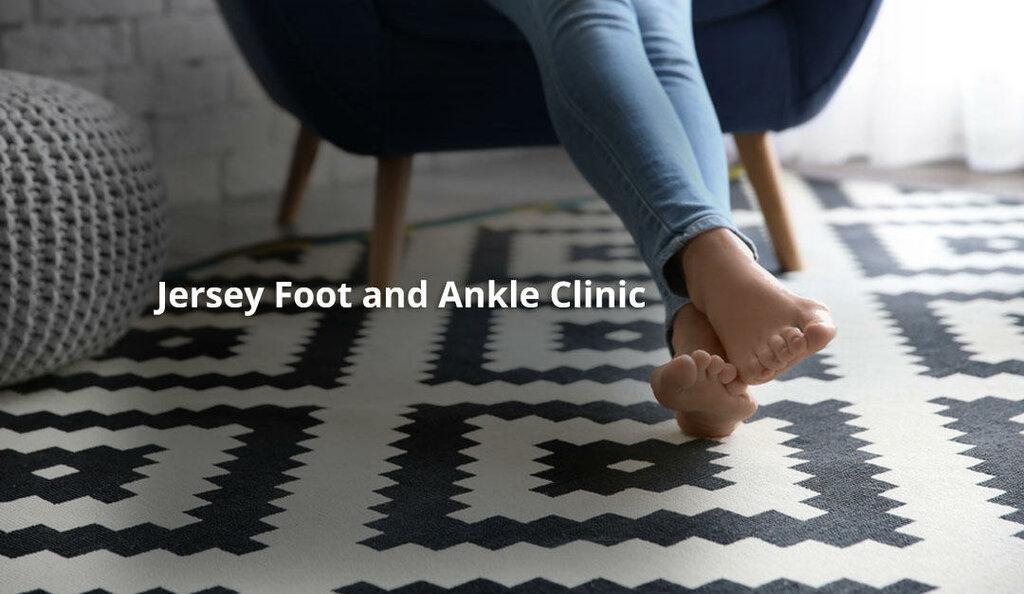 Jersey Foot and Ankle Clinic