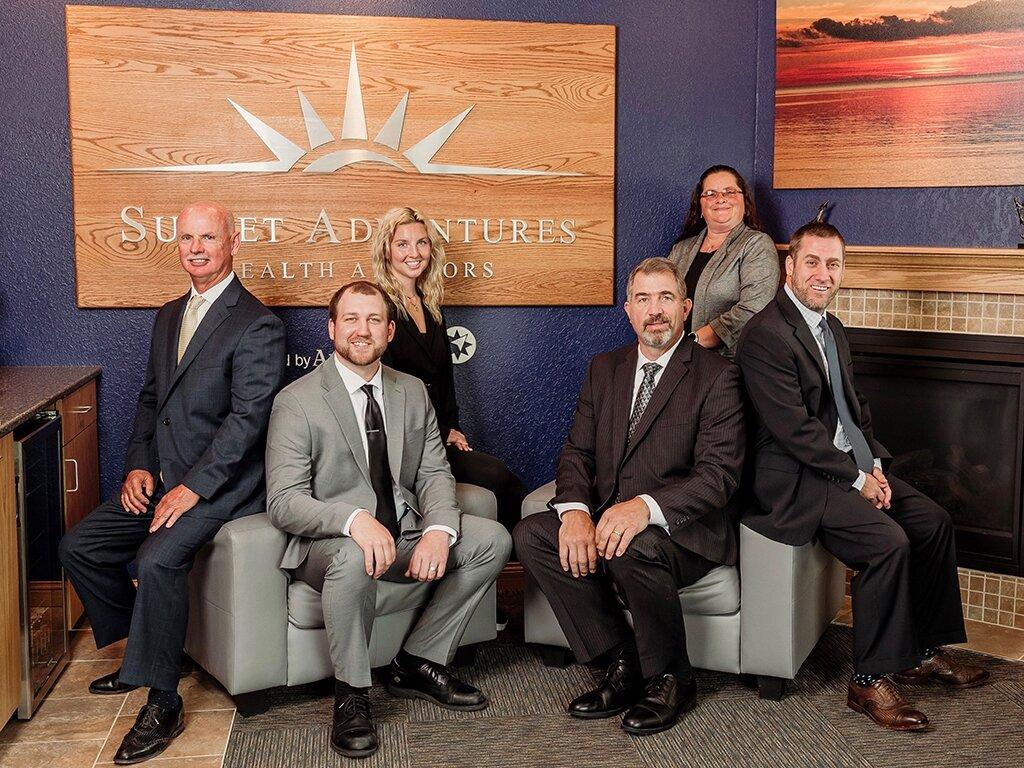 Sunset Adventures Wealth Advisors - Ameriprise Financial Services, LLC