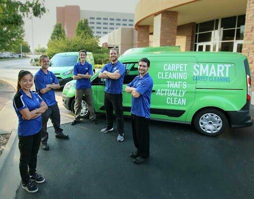 Smart Carpet Cleaning-Fort Collins