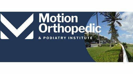 Orlando Cedeno, DPM - Motion Orthopedic & Podiatry Institute