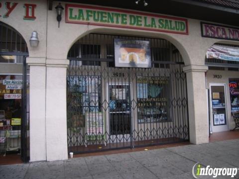 La Fuente De La Salud