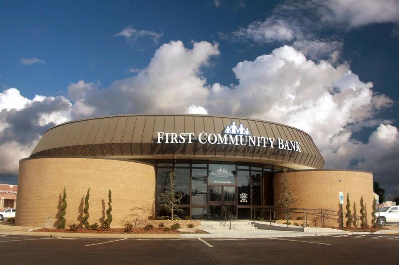 First Community Bank