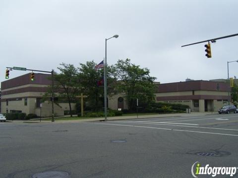 Salvation Army-Social Services Office