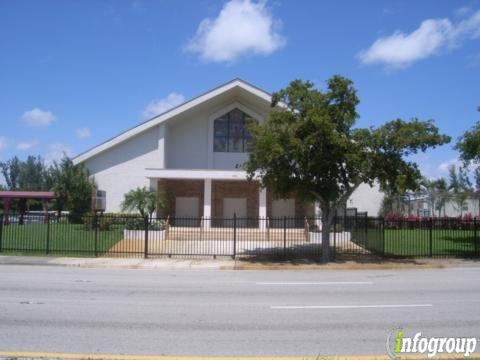 New Hope Baptist Church