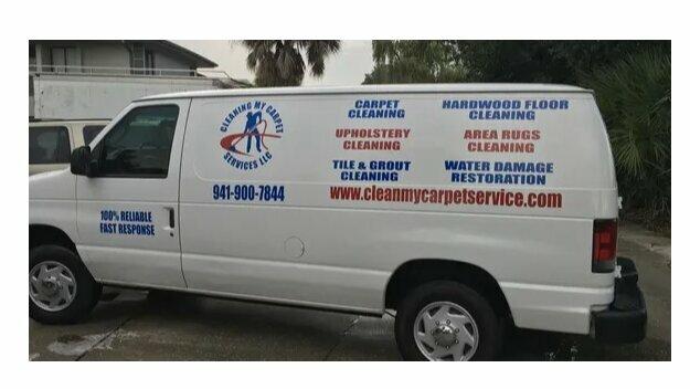 Cleaning My Carpet Services LLC