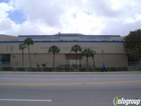 Hialeah-Miami Lakes Senior High School