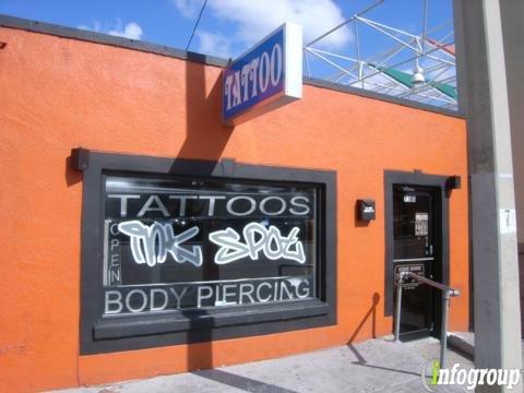 Ink Spot Tattoo