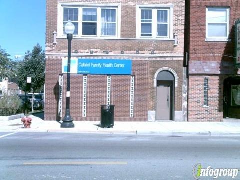 Access Cabrini Family Health Center