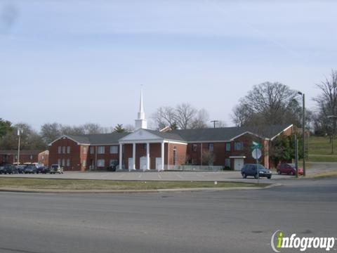 Glenwood Baptist Church