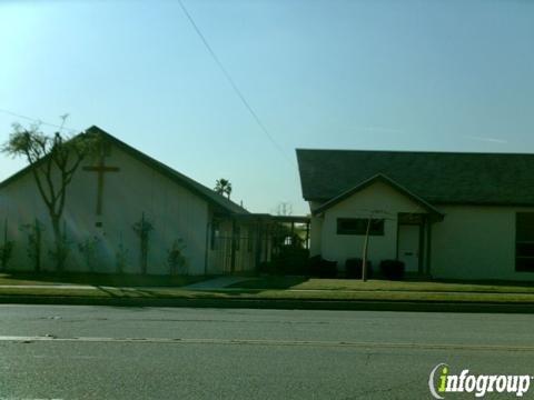 Loraine Avenue Baptist Church