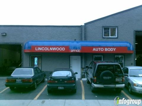 Lincolnwood Auto Construction