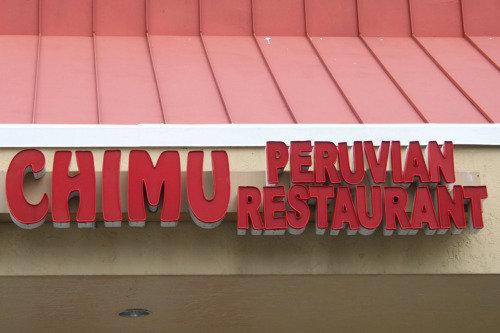 Chimu Peruvian Restaurant