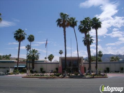 Ocotillo Lodge