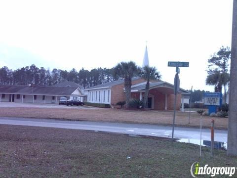 Crossroads Baptist Church