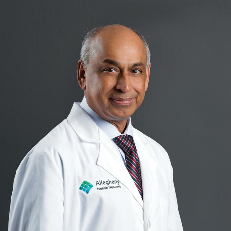 Madhusudan Menon, MD