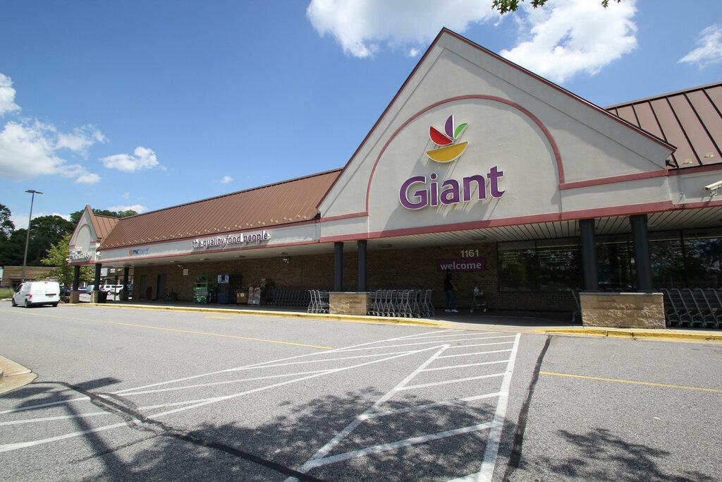 Giant Food - CLOSED