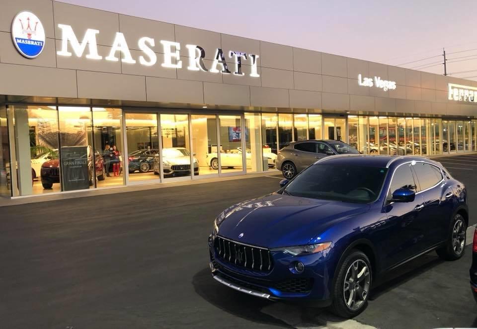 Maserati of Las Vegas