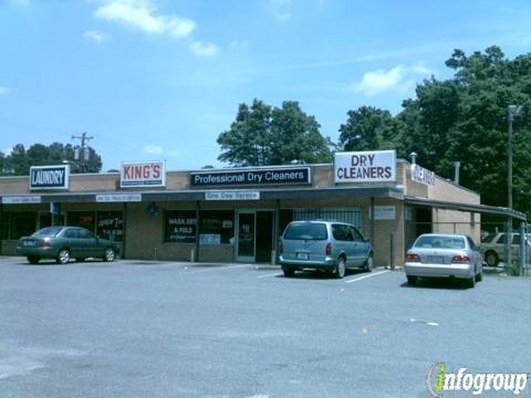 King's Cleaners and Laundrette