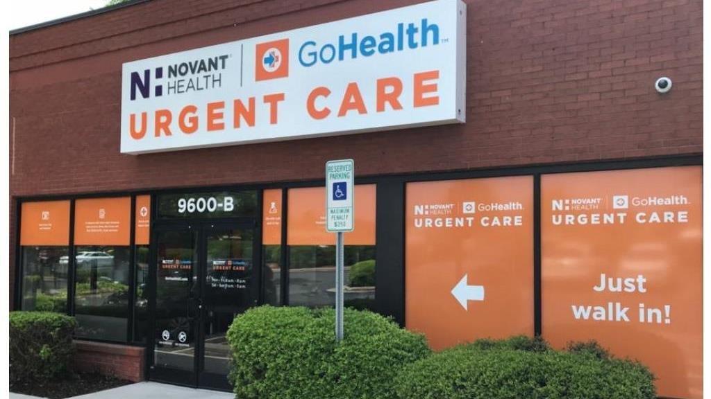 Novant Health-GoHealth Urgent Care