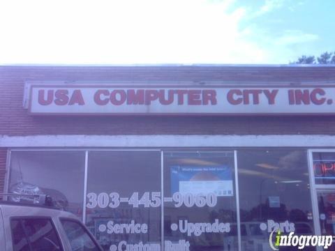 USA Computer Co