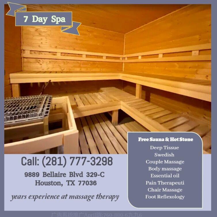 7 Day Spa