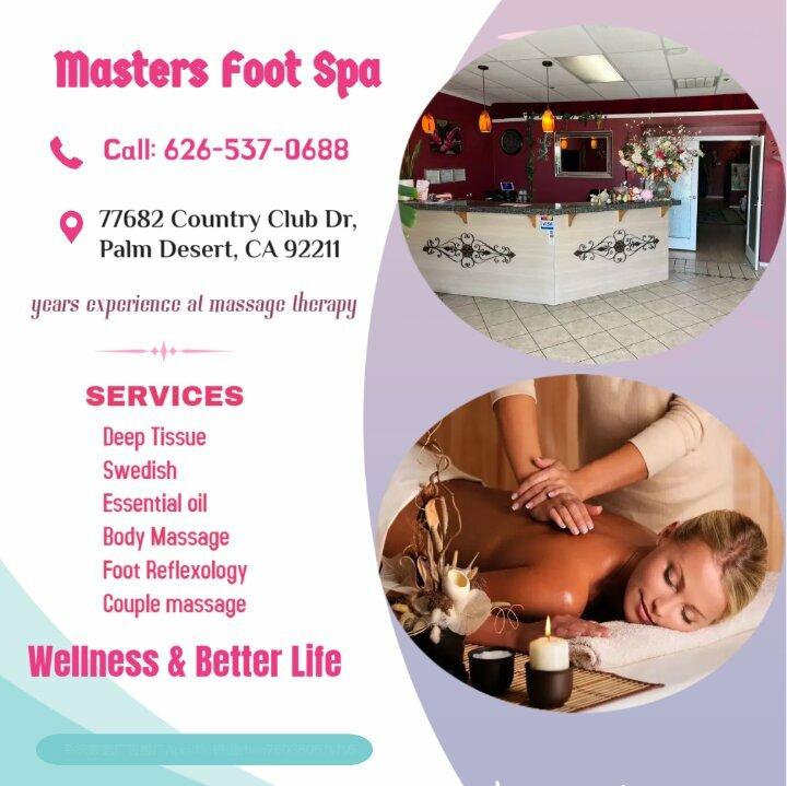 Masters Foot Spa